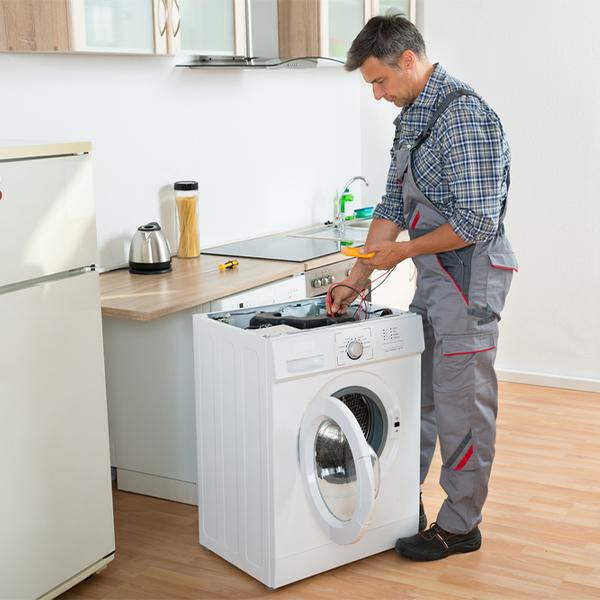 do you offer any warranties or guarantees on your washer repair work in Milford